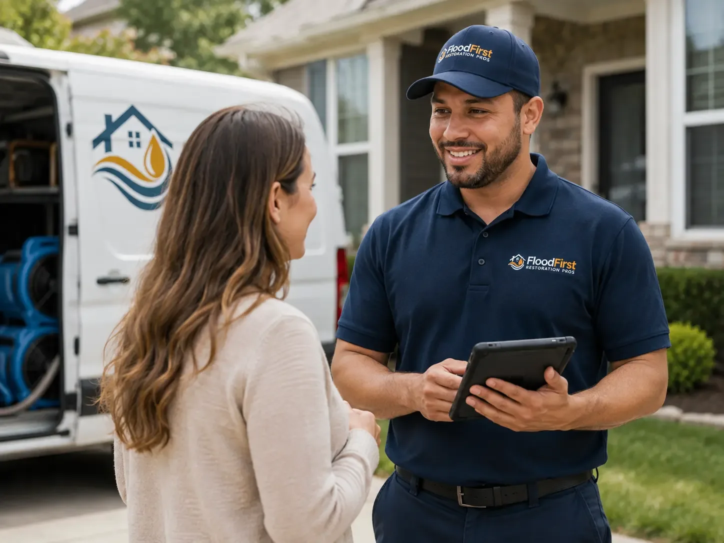 Flood Damage Restoration Weston, NE FAQs