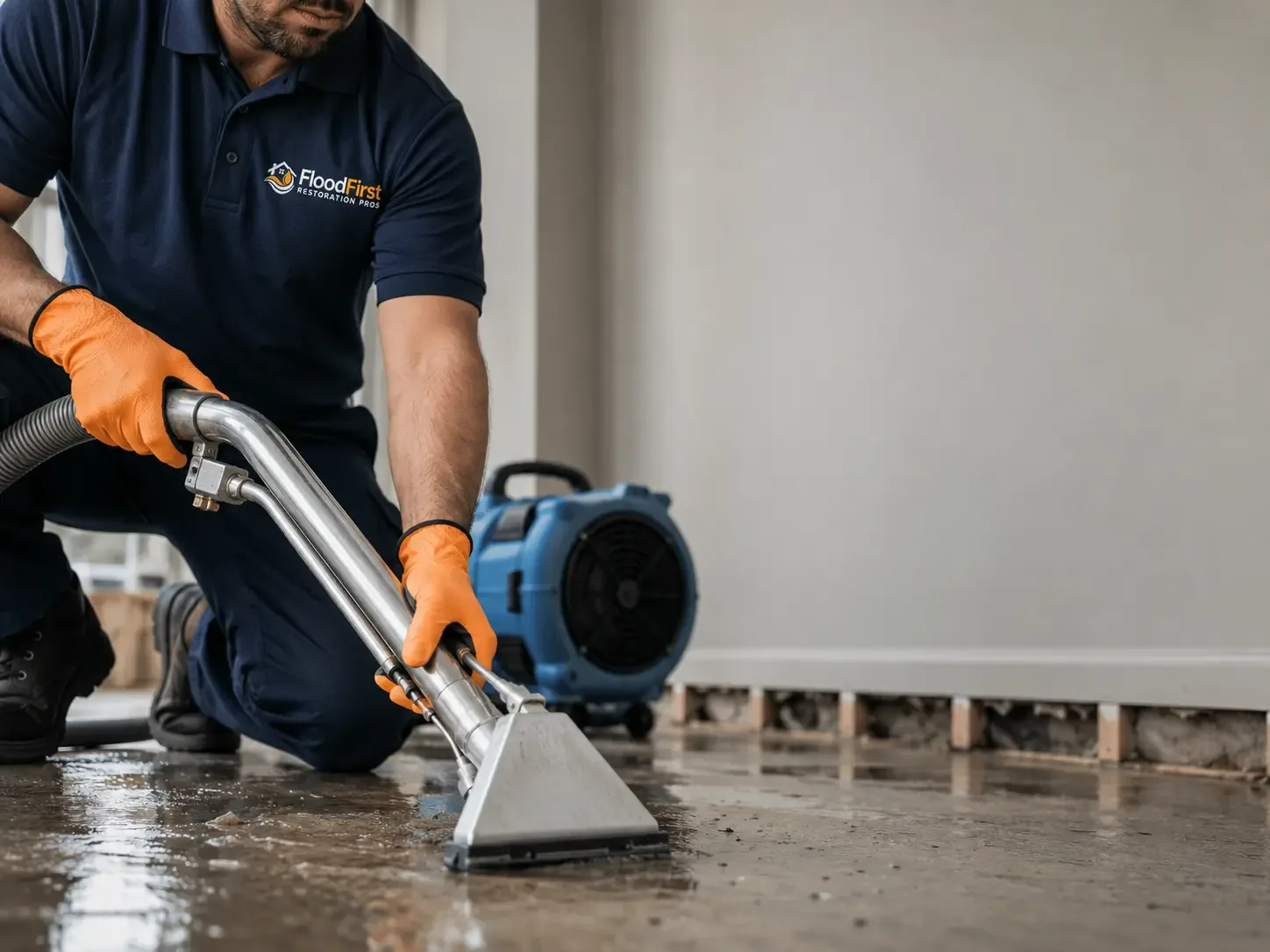 Why choose Flood Damage Restoration in Weston, NE